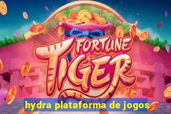 hydra plataforma de jogos